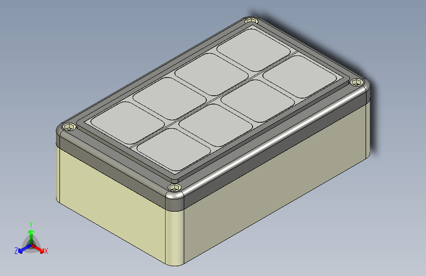 7.5V 220ma 太阳能板