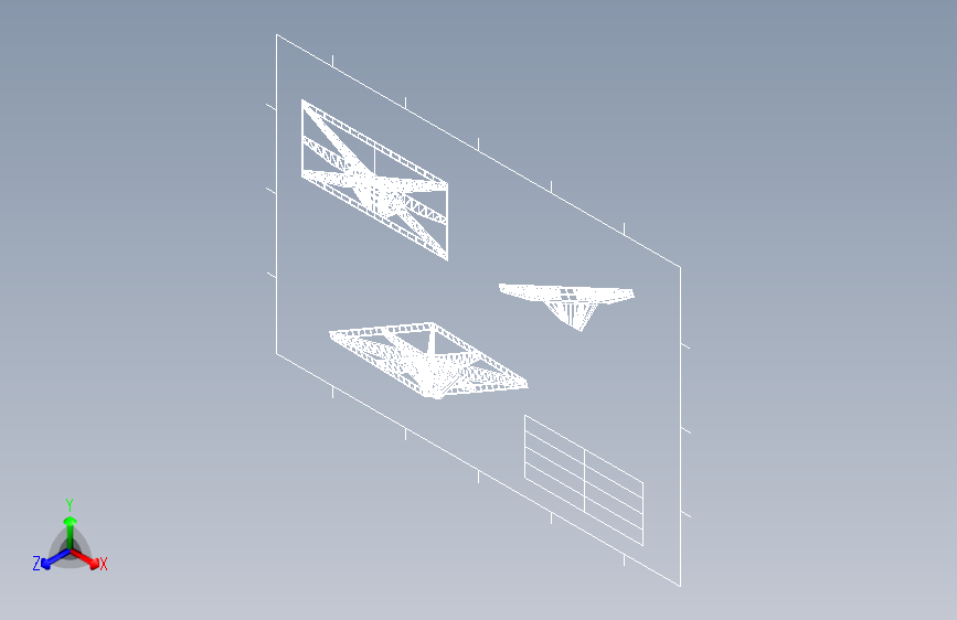 100平方米太阳能板可转动底座