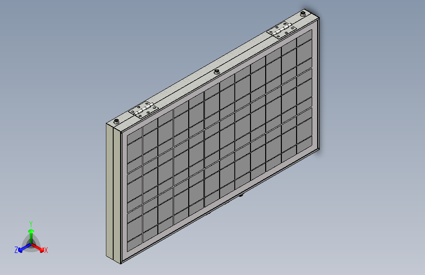 120W 折叠太阳能板