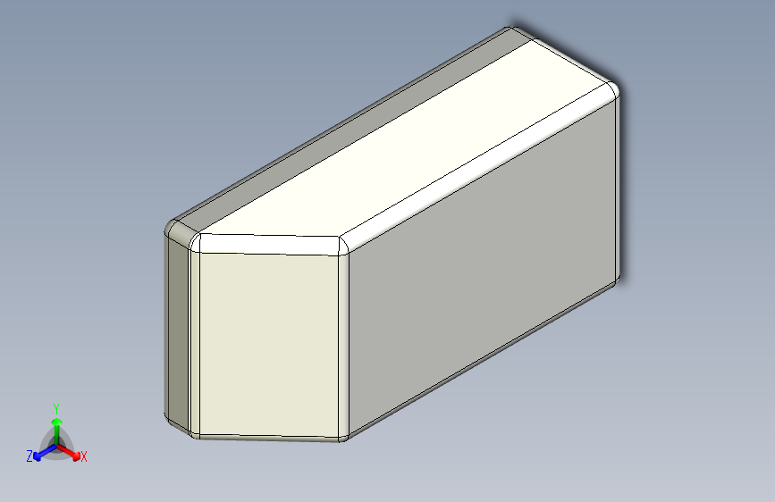 ABS可定制电子外壳（CEE），带倾斜表面