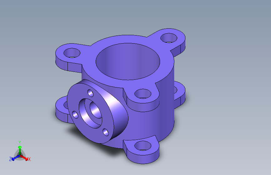 AISI 304 结构部件，带 25mm 定位孔和圆形图案