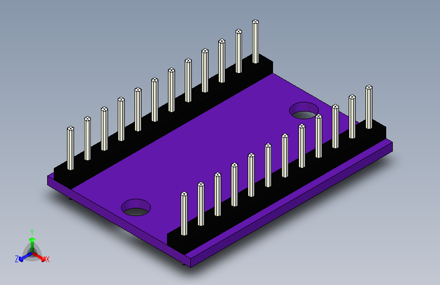 TCA9548A 8通道I²C多路复用器扩展板