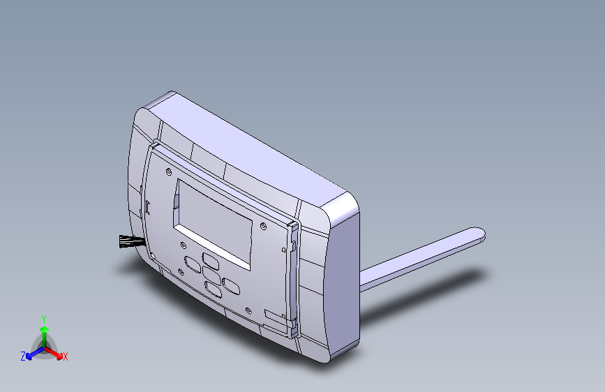 CAD 实践测试的主题：太阳能锅炉命令案例