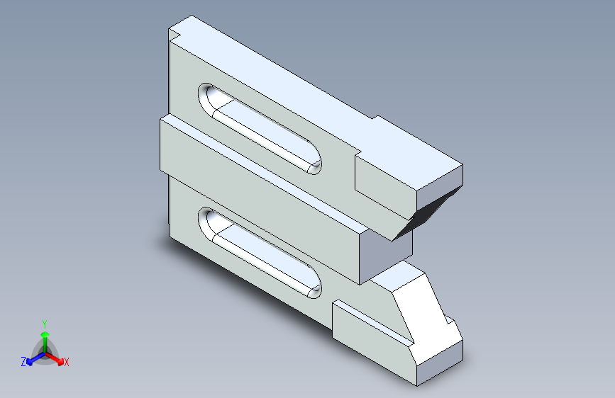 CSWA 认证 SOLIDWORKS 助理真实考试建模题用于练习 3