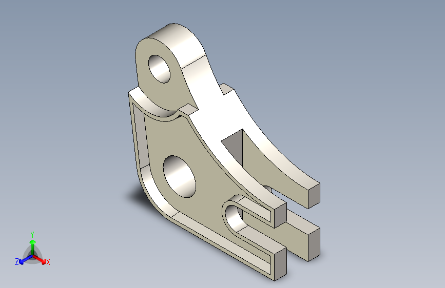 CSWA 认证 SOLIDWORKS 助理真实考试建模题用于练习