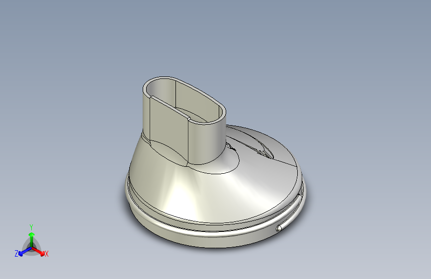 CV-19 保护呼吸器适配器