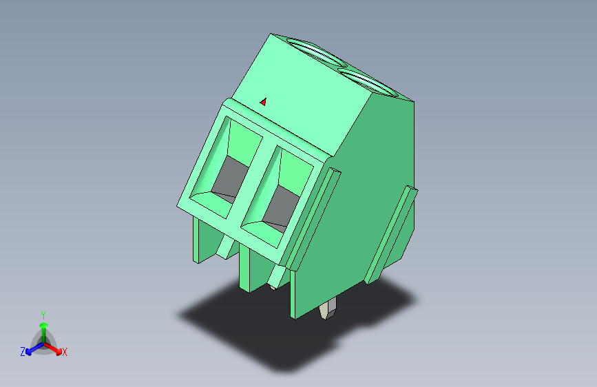 DEGSON DG103 系列 5.0mm 接线端子包