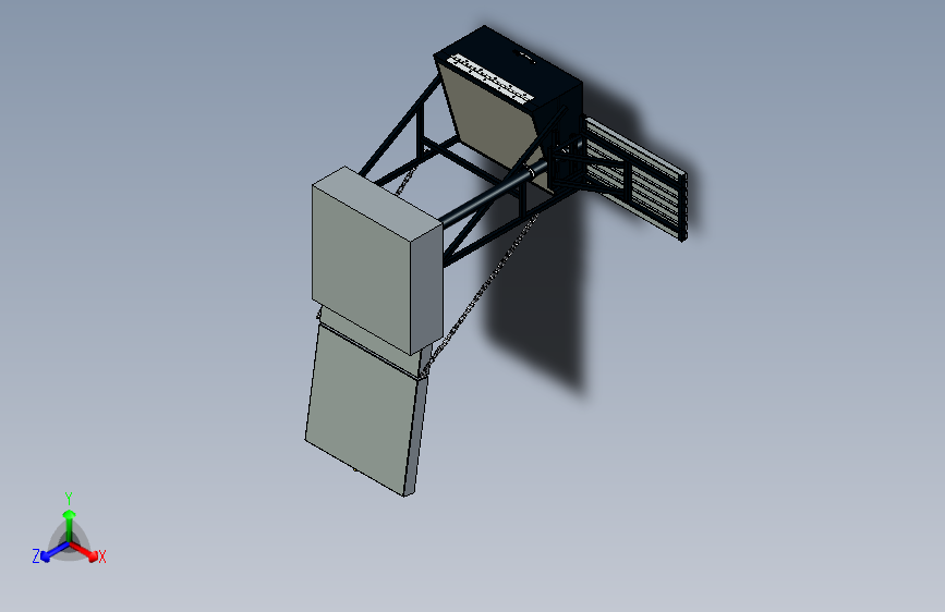 DIY太阳能烤箱设计