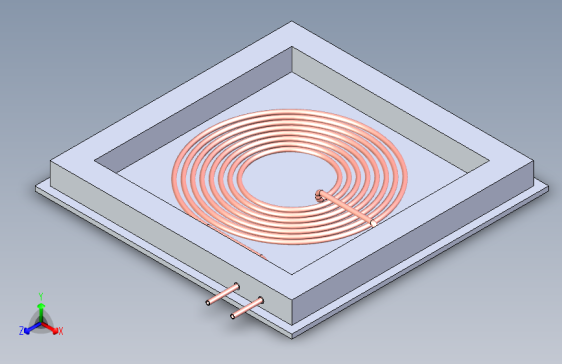 DIY太阳能热水器