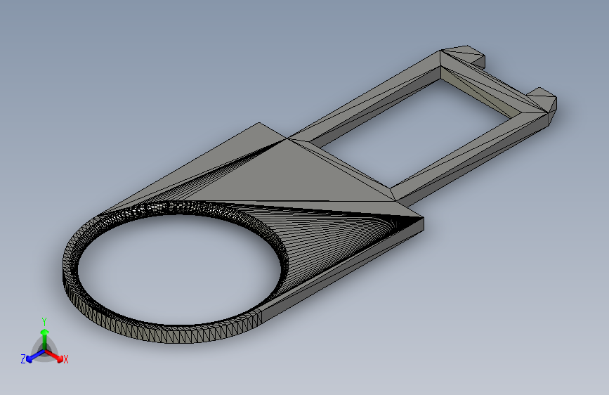 DN Solutions 门钥匙