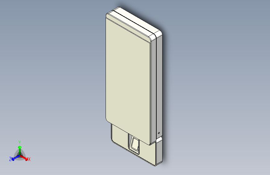 DS-K1T671系列 - 人脸识别终端