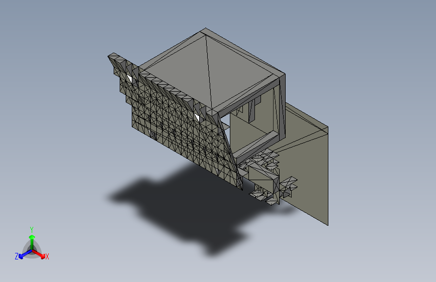 DWG000114 - 太阳能烧烤区