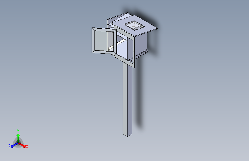 Eagle 项目：盒式库