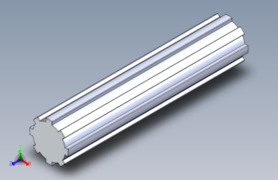EIXOS E BUCHAS ESTRIADAS (SPL 和 SPLS)