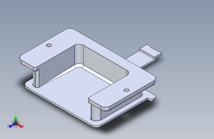 EnGenius EWS357AP_EWS377AP 接入点的安装支架