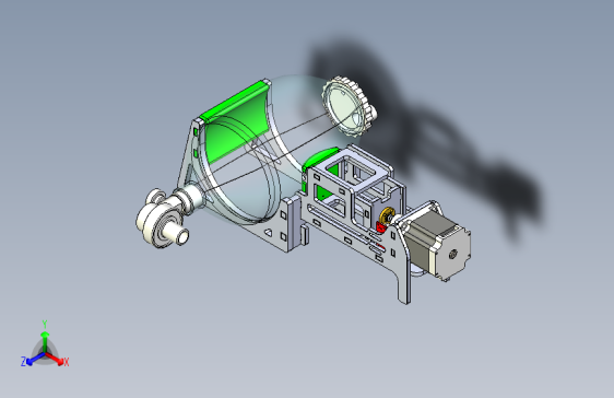 Frax3D 通风设备