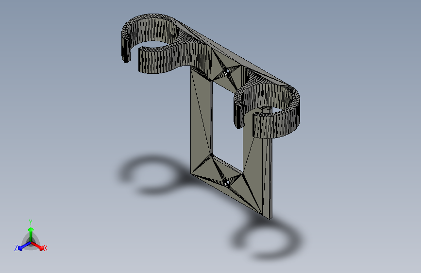 GFI AC 墙壁插座与修剪座