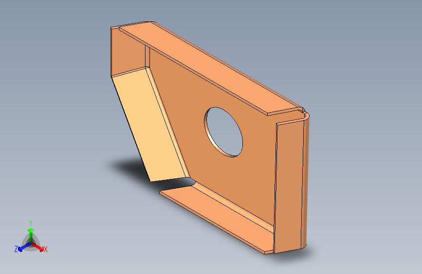 GT40 MK1 原版MK 1底盘蓝图 (1)
