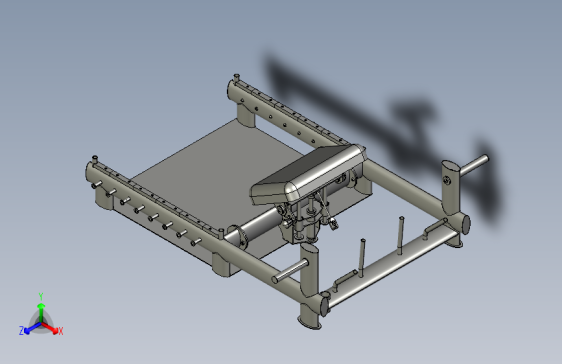 Gym80 臀部训练器