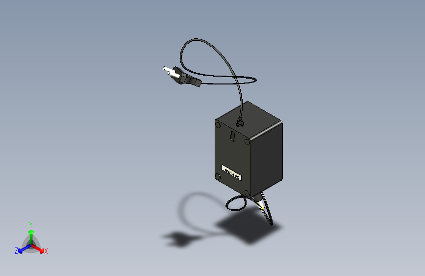 GURU 交流直流适配器