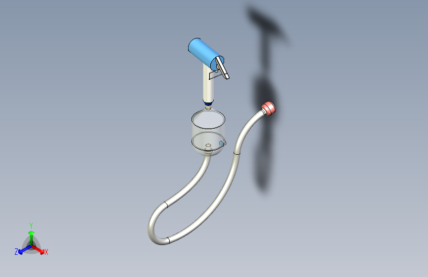 Hy-Po 手动座圈清洁器