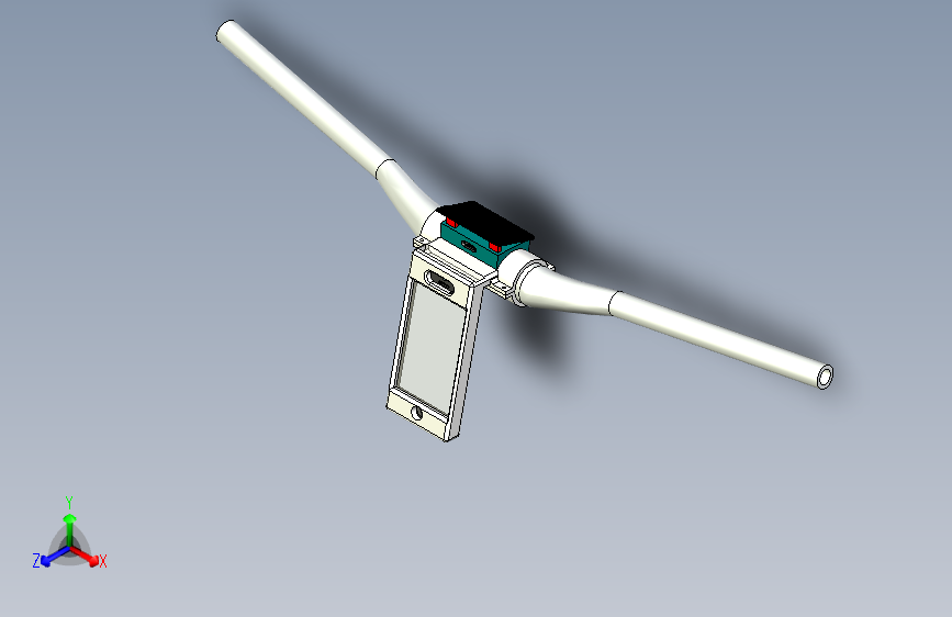 iPhone 太阳能充电器