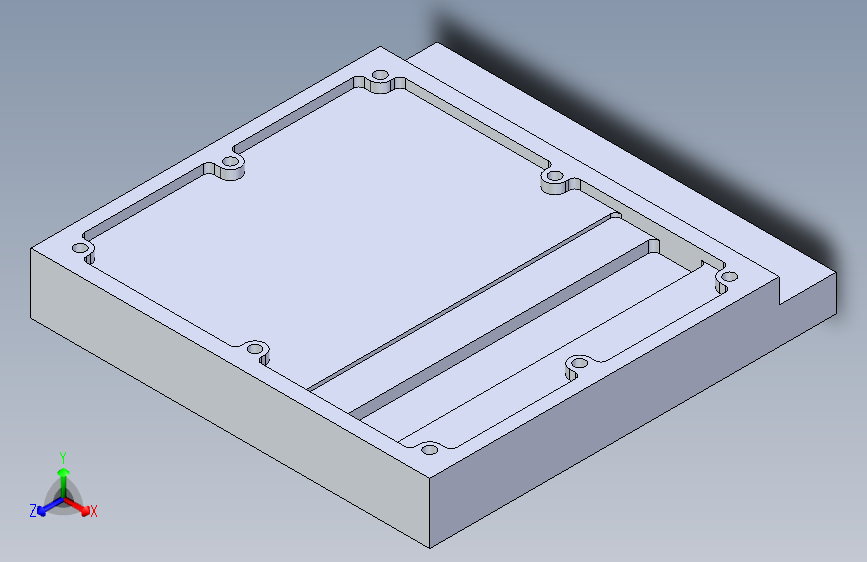 JETSON AGX XAVIER 水冷系统机箱 (1)