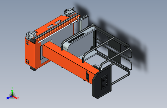 JLG 环保提升装置 70