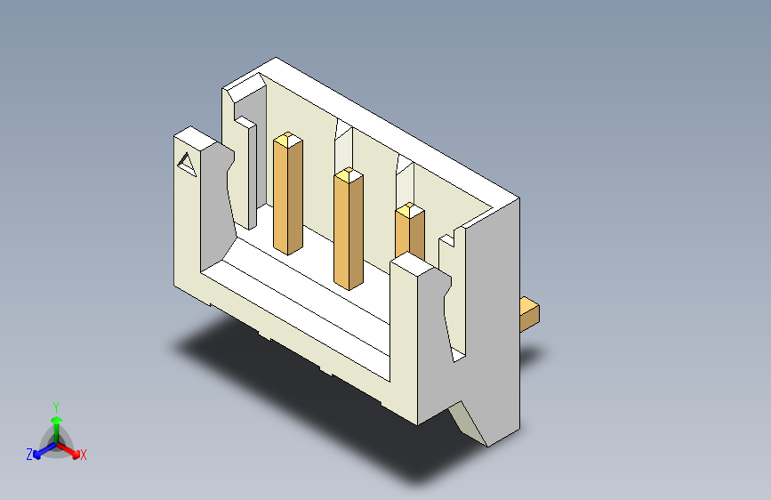 JST EH 2.5mm 连接器包