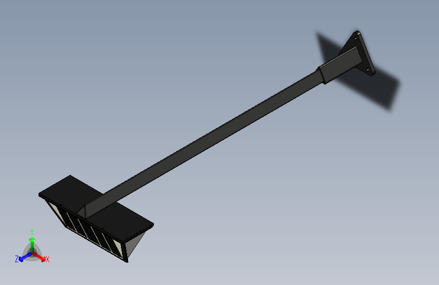 LED太阳能花园灯