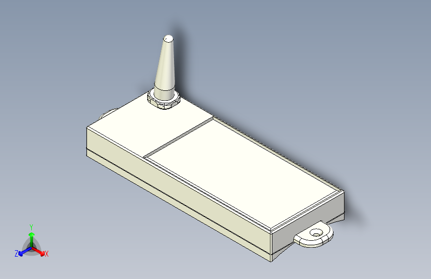LoRa32_低剖面节点