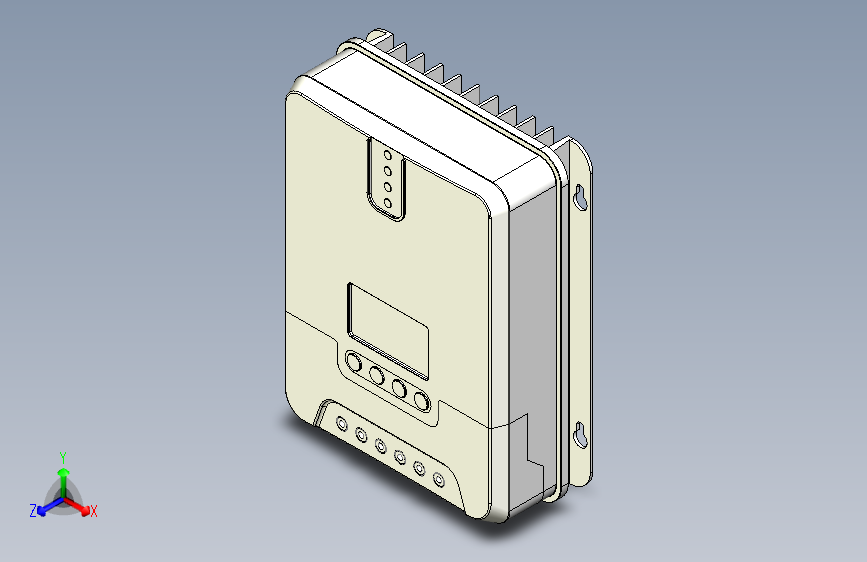 MPPT太阳能充电控制器 ML2420_ML2430_ML2440