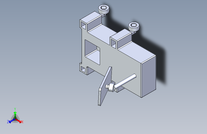 NASA 月球火炬设计 2021