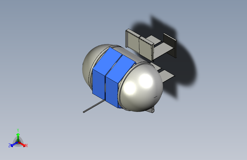 NASA挑战赛：月球和火星的超级重型物流运输
