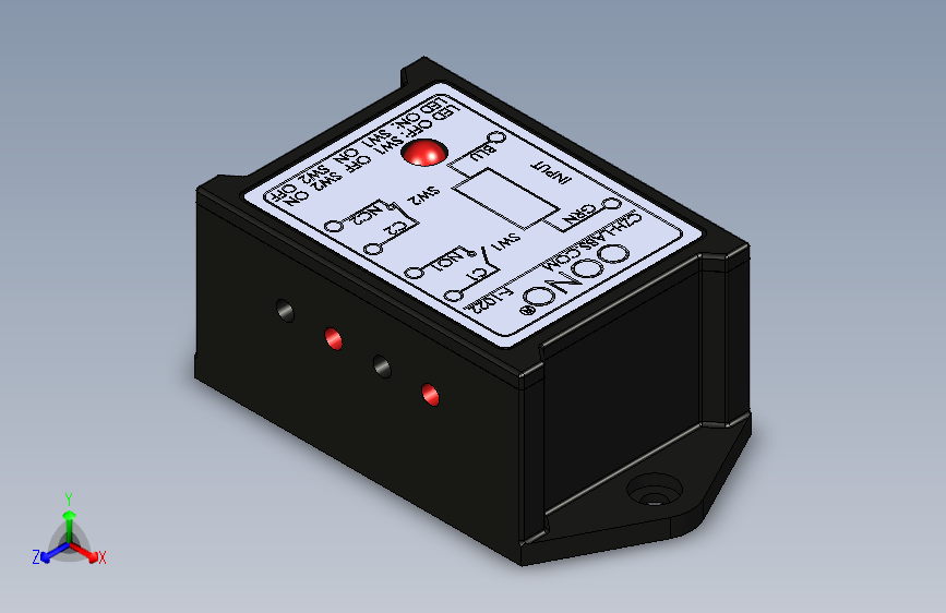 OONO 固态继电器 F-1022