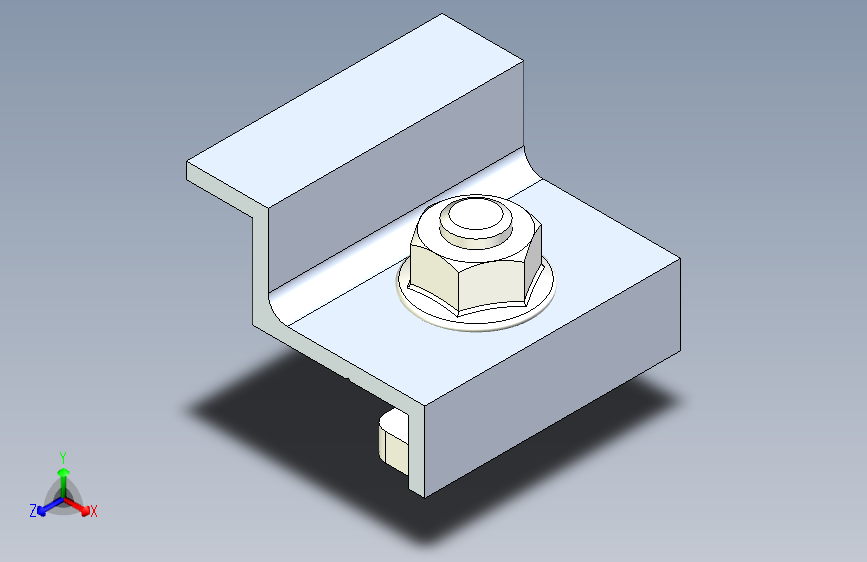 PFL02-01-25K - 侧边斜角25MM套件