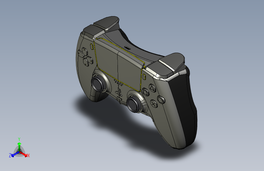 Play Station 5 控制器（DualSense PS5）- 《最后生还者》主题