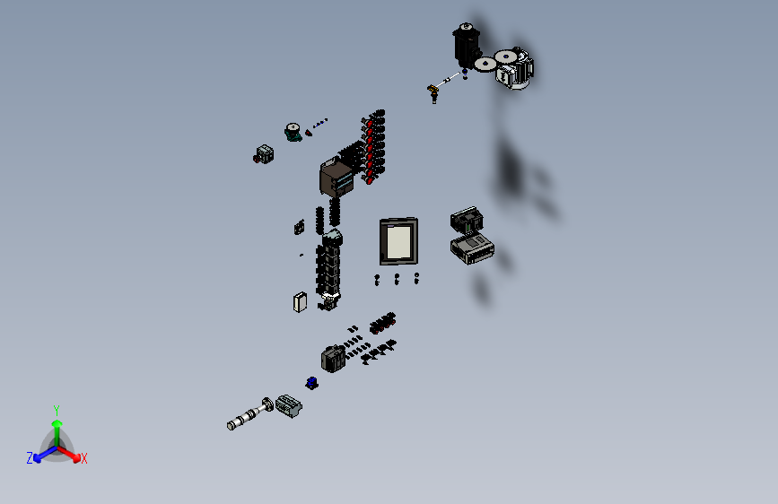 PLC 培训数据集 (PLC 教育数据集)