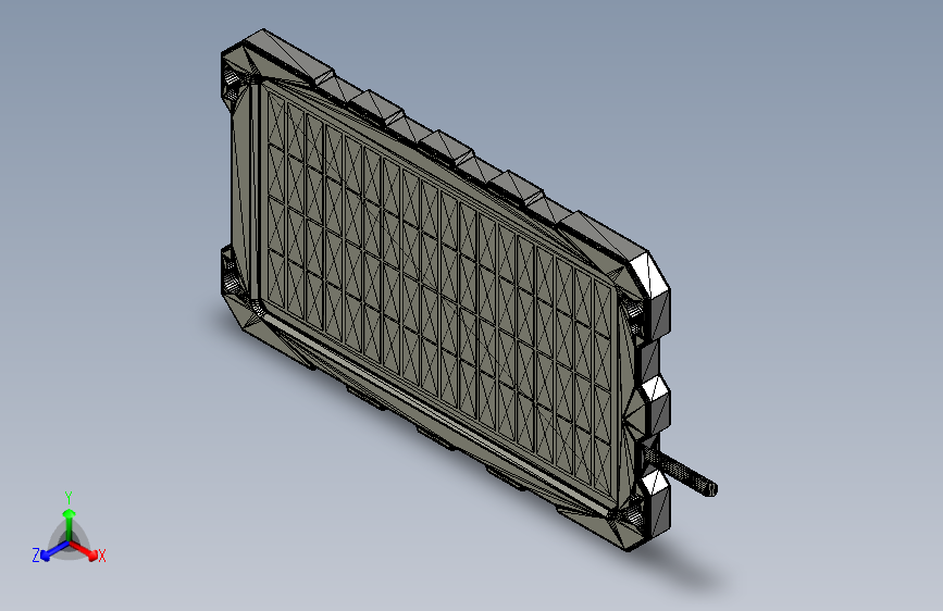 powoxi 太阳能板 12伏 10瓦