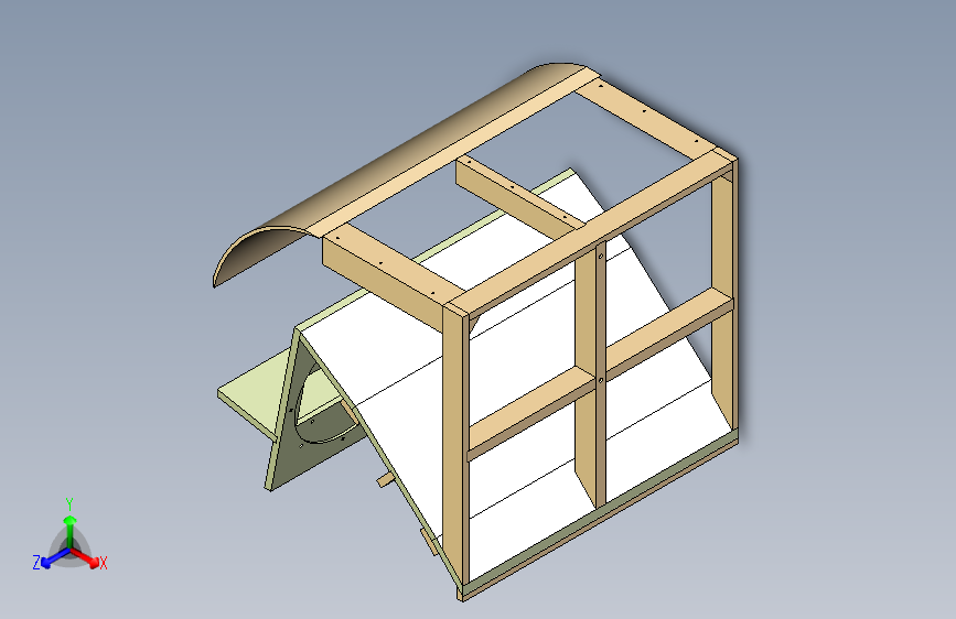 RCF 箱体组装扬声器：KIT 1300N 升级版