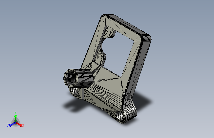 Redkyte XDREI M10Q GPS支架和DJI O3天线支架