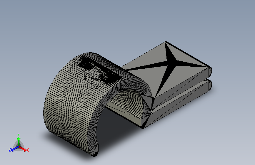 Riese & Müller 多功能充电器的轮毂盖夹