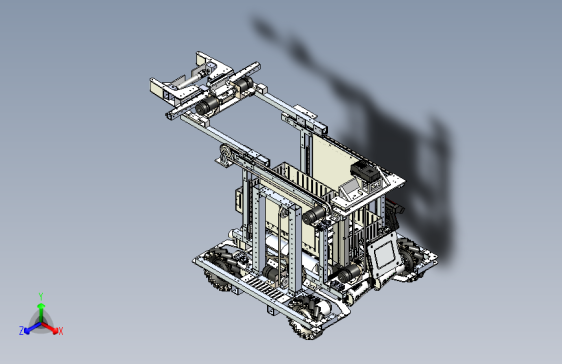RM2021-武汉科技-工程机器人-开源数据