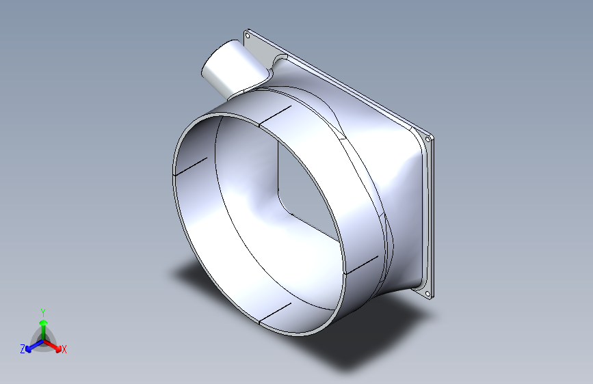 S9和S9k_L3到AC Infinity风扇护罩，带APW3风扇适配器