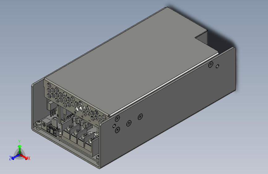 SMPS-交流-直流转换器