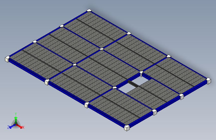 SolidWorks _ StructureWorks 建筑