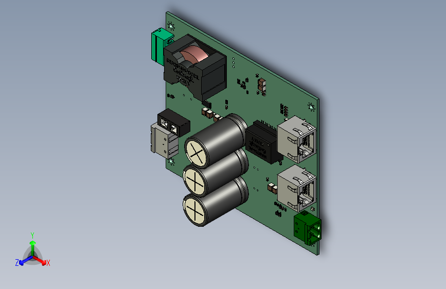Starlink 天线 双星 DC 电源供应器 v3