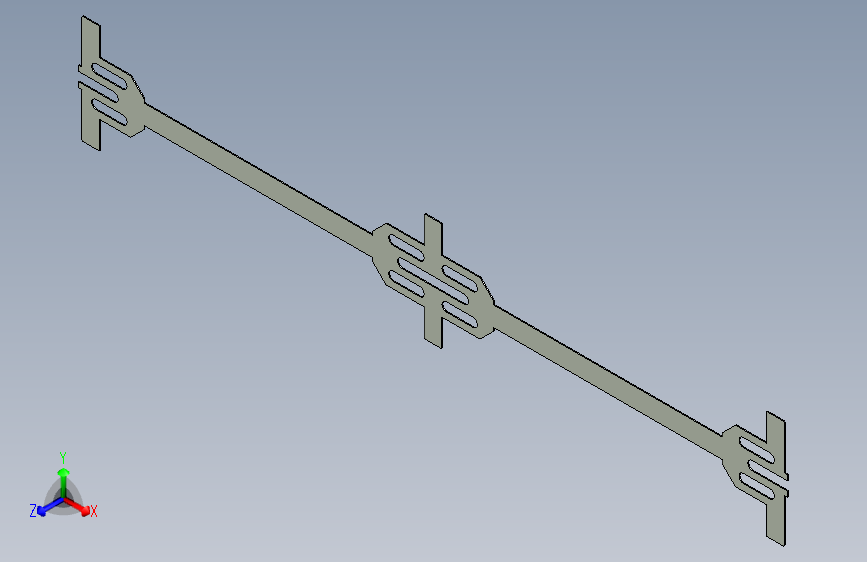 Sunpower Maxeon C60 电池汇流条
