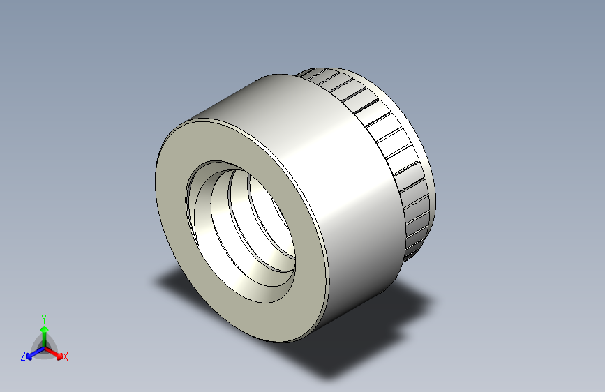 Swage (PEM) 螺母 #2-56 到 3_8-16 收藏