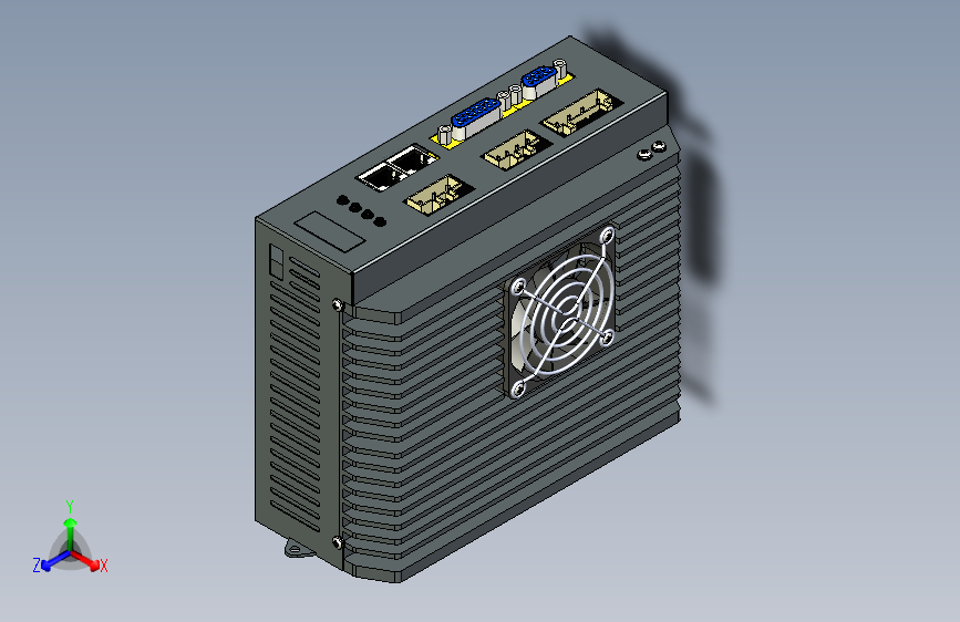 SZGH-sd2026 交流伺服驱动器